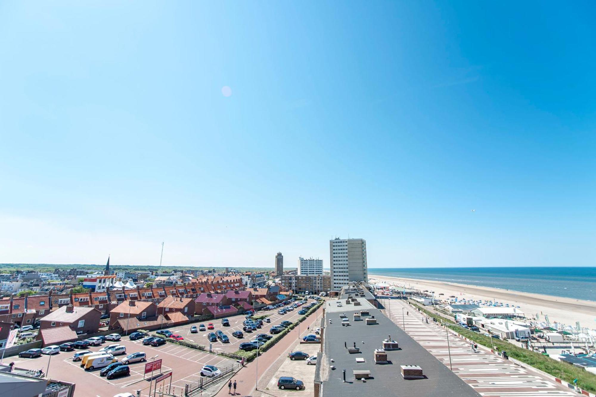 La Casa Verano With Private Parking Зандфорт Экстерьер фото