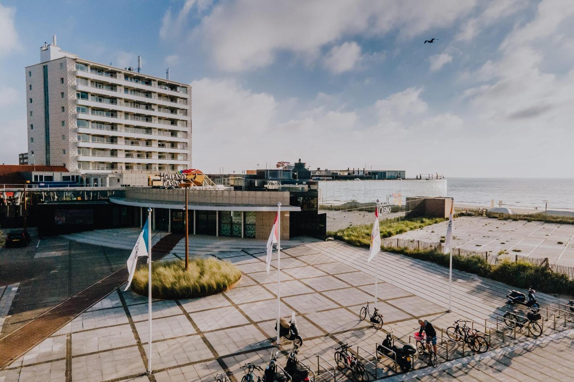 La Casa Verano With Private Parking Зандфорт Экстерьер фото
