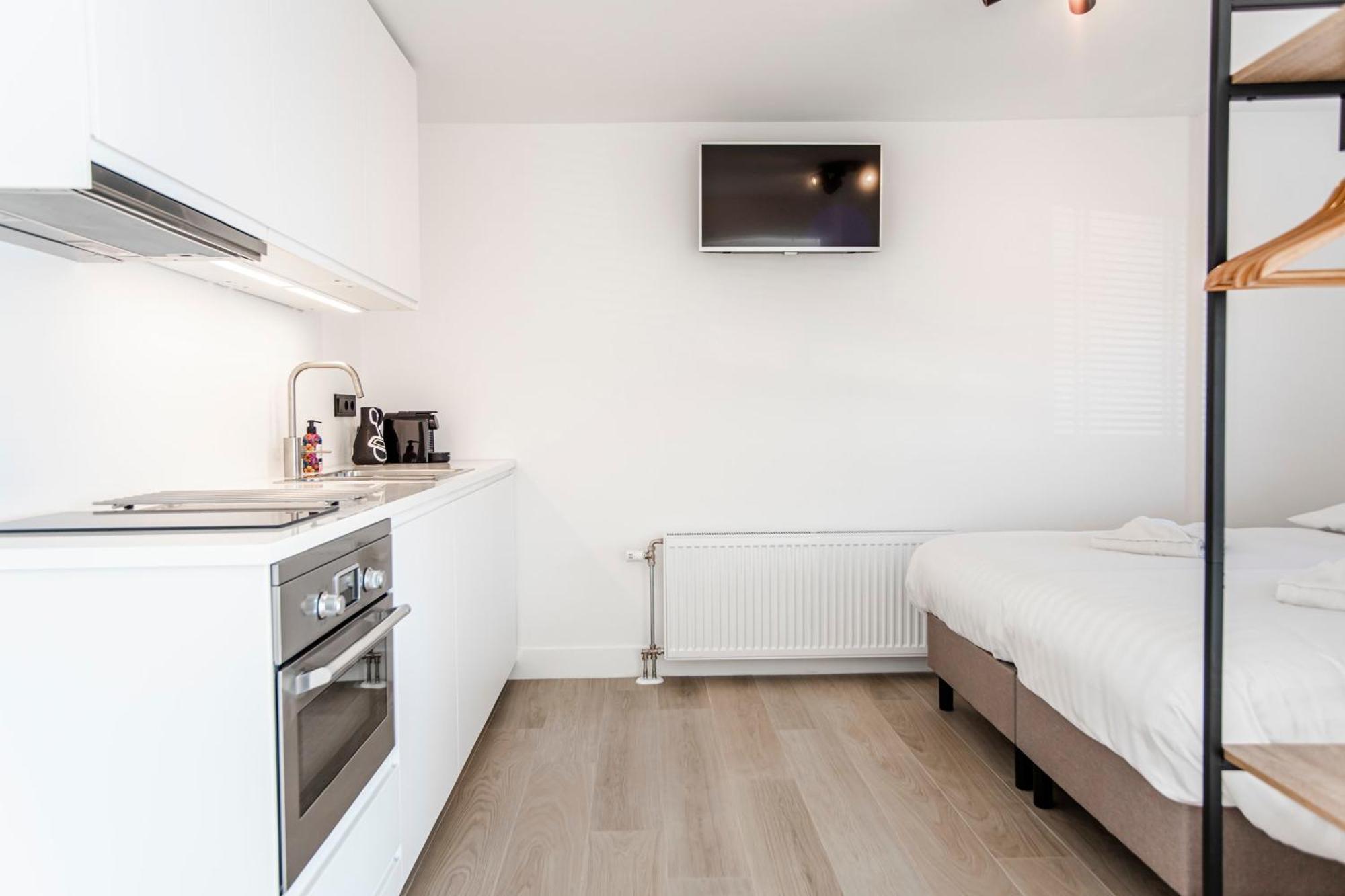 La Casa Verano With Private Parking Зандфорт Экстерьер фото